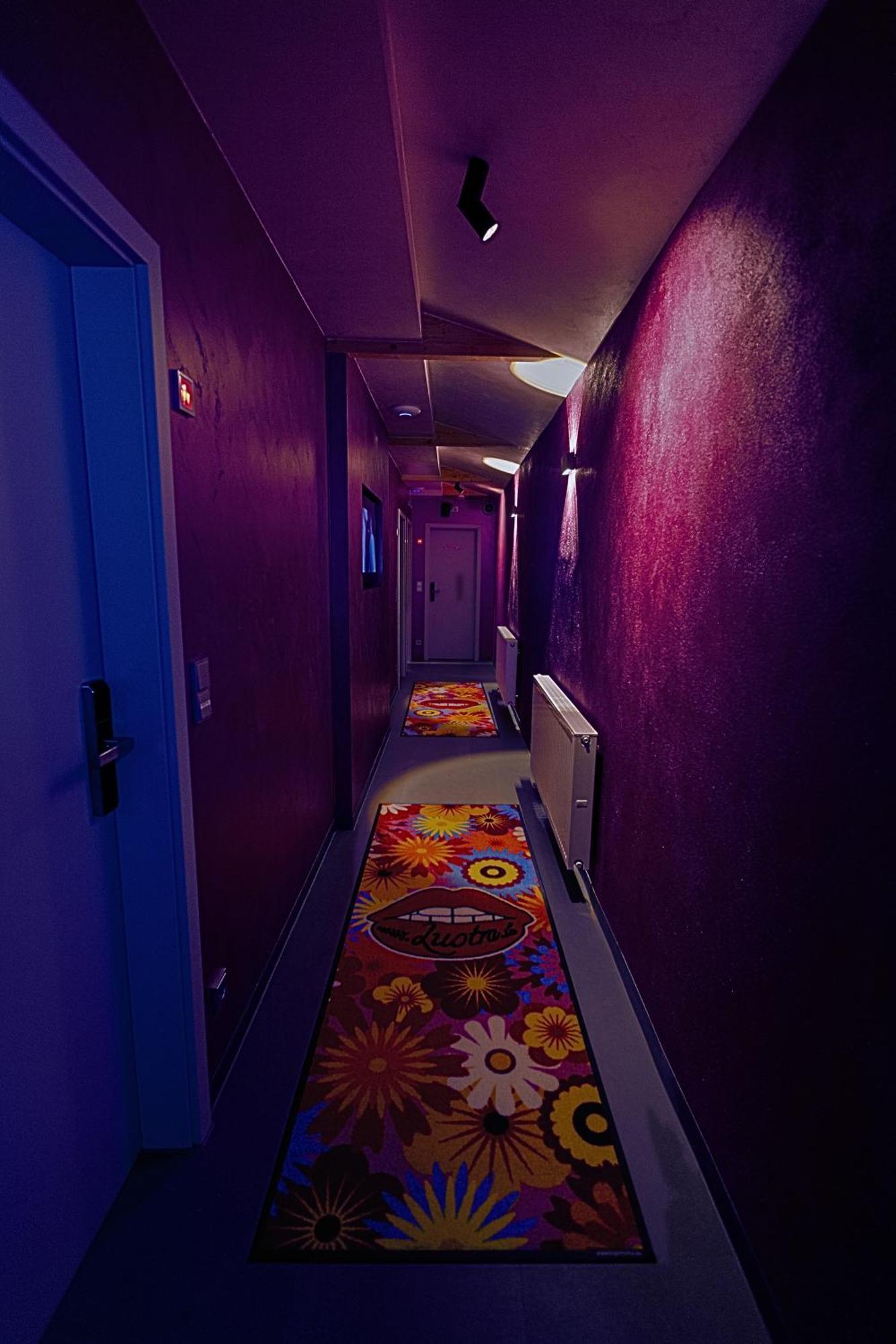 Lustra Stundenhotel - Adults Only Ландсхут Экстерьер фото